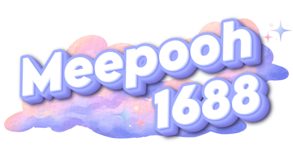 meepooh 1688 logo