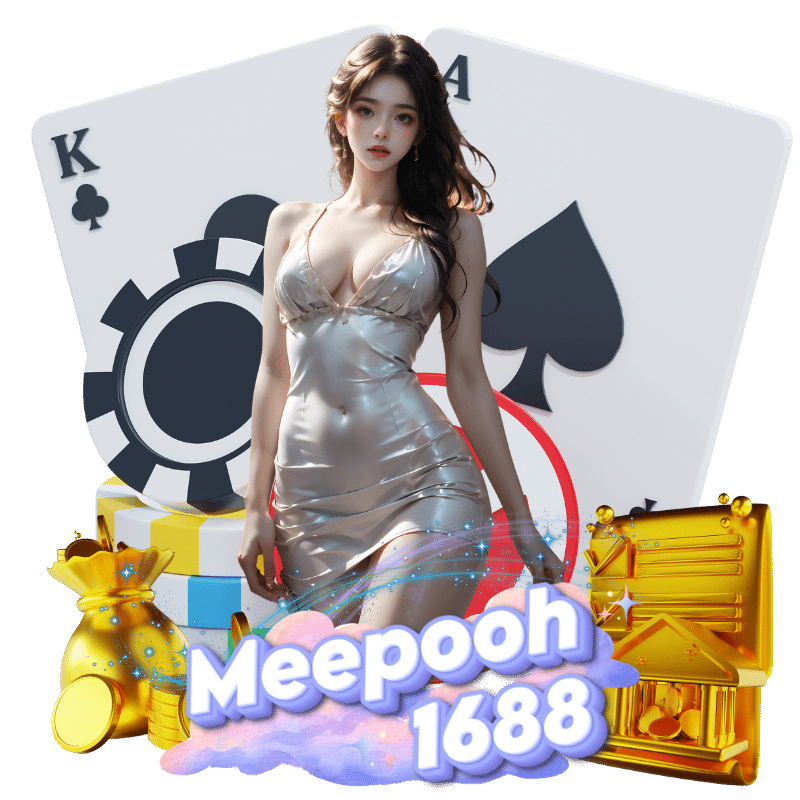 meepooh 1688 เว็บเดิมพัน
